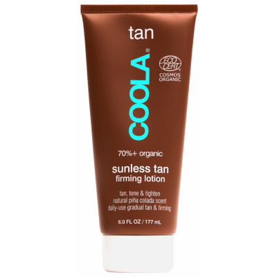 Coola Sunless Tan Firming Lotion 177 ml