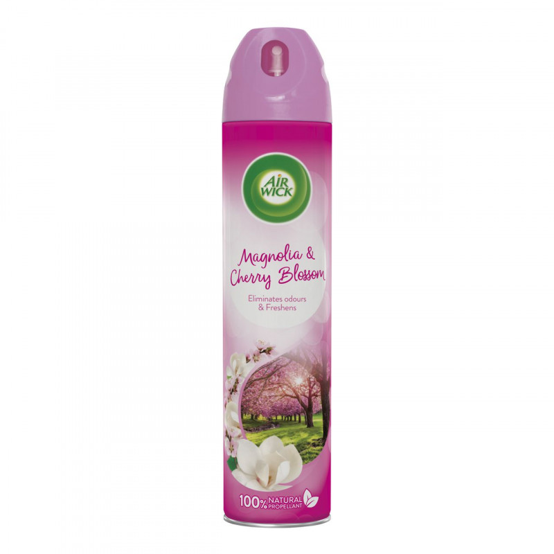 Air Wick Magnolia And Cherry Blossom Air Freshener Spray 240 Ml 279 Eur Luxplusbe 2688