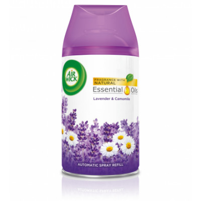 Air Wick Freshmatic Lavendel & Camomille Refill 250 ml
