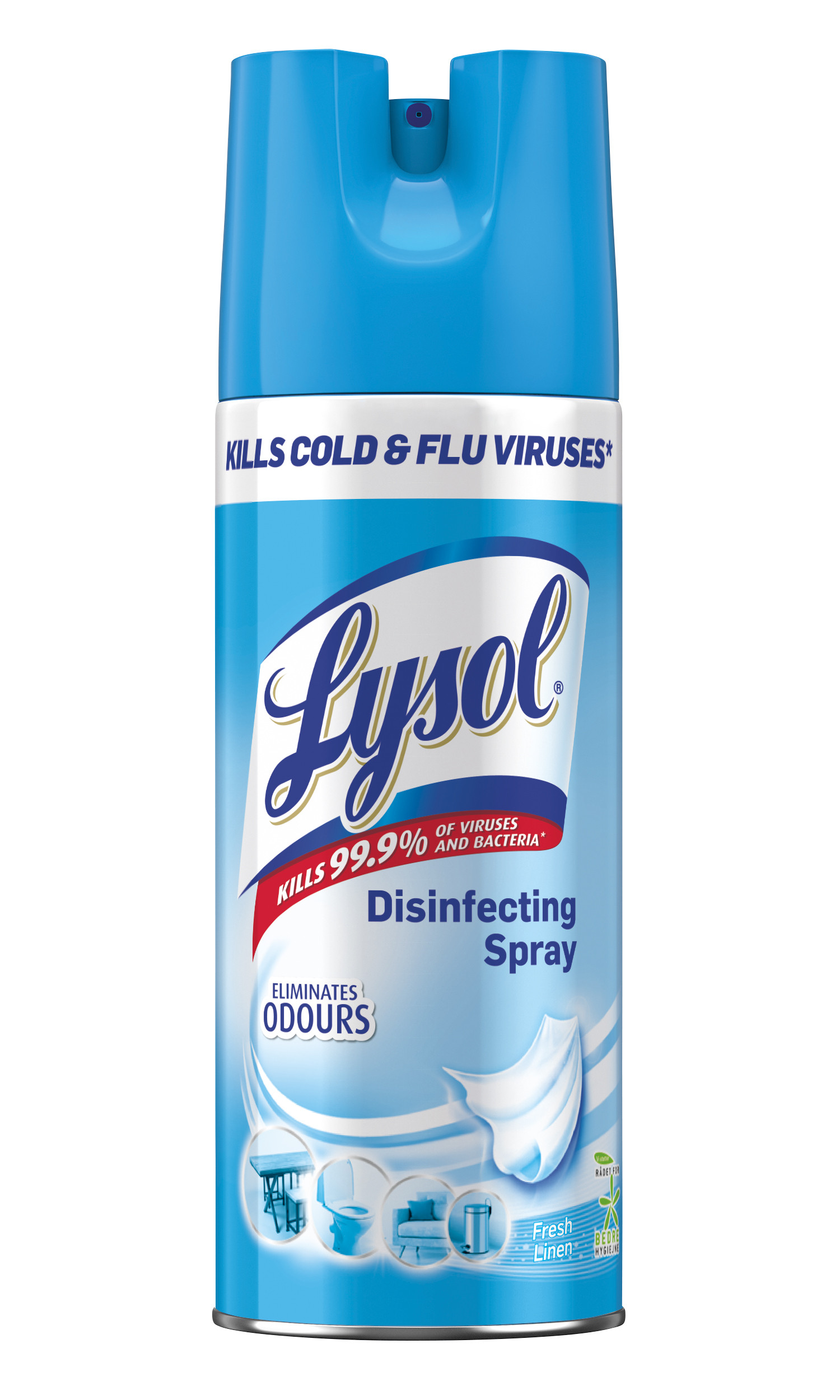 Lysol Disinfectant Spray 400 ml - Wishupon