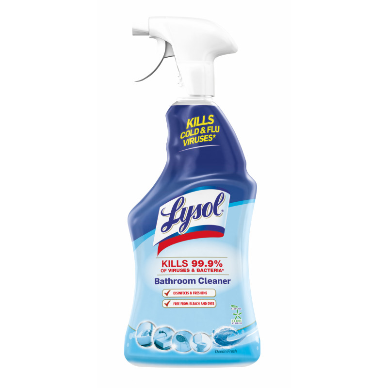 Lysol Bathroom Cleaner Spray