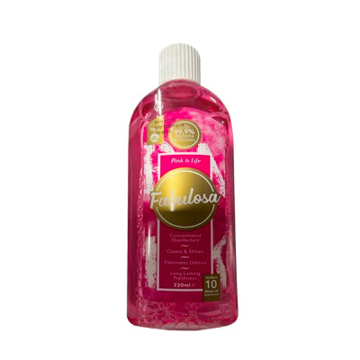 Fabulosa 4in1 Pink Is Life 220 ml