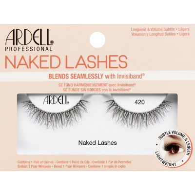 Ardell 420 Naked Lashes 1 pair