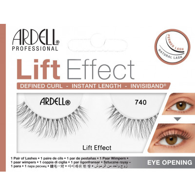 Ardell Lift Effect 740 1 pari