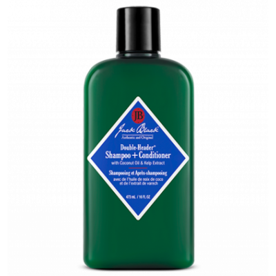 Jack Black Double Header Shampoo + Conditioner 473 ml