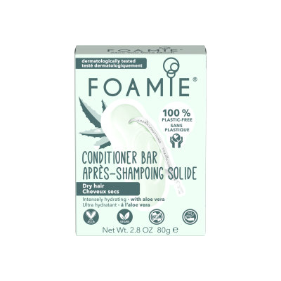 Foamie Conditioner Bar Aloe You Very Much 80 g