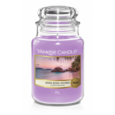 Yankee Candle Classic Large Jar Bora Bora Shores 623 g