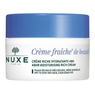 Nuxe Creme Fraiche Moisturising Rich Cream 48 HRS 50 ml