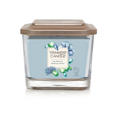 Yankee Candle Elevation Collection Medium Sea Minerals 347 g