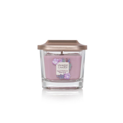 Yankee Candle  Elevation Collection Small Sugared Wildflowers 96 g