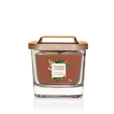 Yankee Candle Elevation Collection Small Sweet Orange Spice 96 g