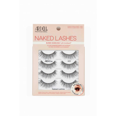 Ardell 423 Naked Lashes Multipack 4 paar