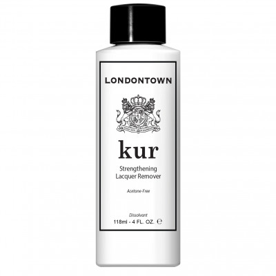 Londontown Kur Strengthening Lacquer Remover 118 ml