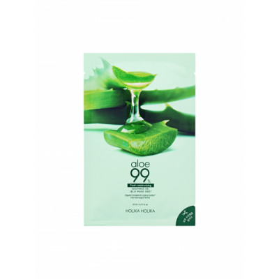 Holika Holika Aloe 99 % Soothing Gel Jelly Mask Sheet 23 ml
