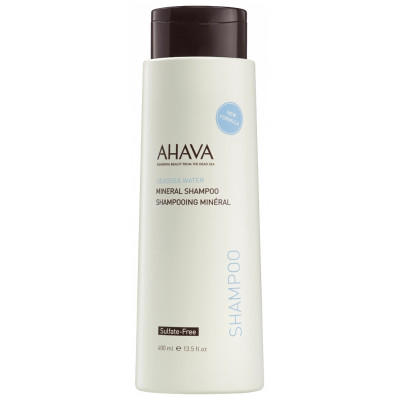 AHAVA Deadsea Water Mineral Shampoo 400 ml