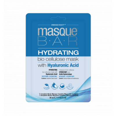 Masquebar Bio Cellulose Hydrating Mask 58 ml