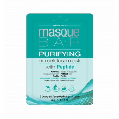 Masquebar Bio Cellulose Purifying Mask 58 ml