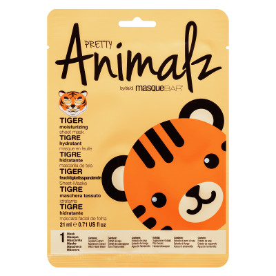 Masquebar Pretty Animalz Tiger 21 ml