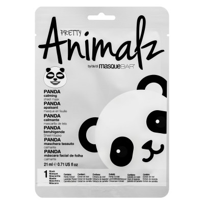 Masquebar Pretty Animalz Panda 21 ml