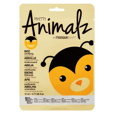 Masquebar Pretty Animalz Bee 21 ml