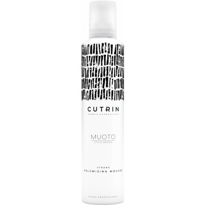 Cutrin Muoto Strong Volymizing Mousse 300 ml