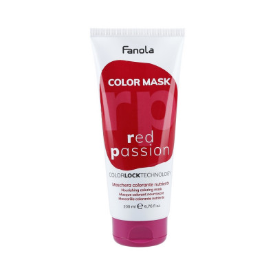Fanola Color Mask Red Passion 200 ml
