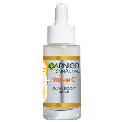 Garnier Skin Active Vitamin C Glow Boost Serum 30 ml