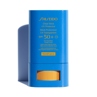 Shiseido Sun Care Clear Stick Uv Protector SPF50 15 g