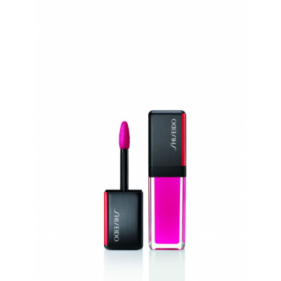 Shiseido LacquerInk Lip Gloss Shine 302 Plexi Pink 5 g