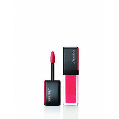 Shiseido Lacquerink Lip Gloss Shine 306 Coral Spark 5g