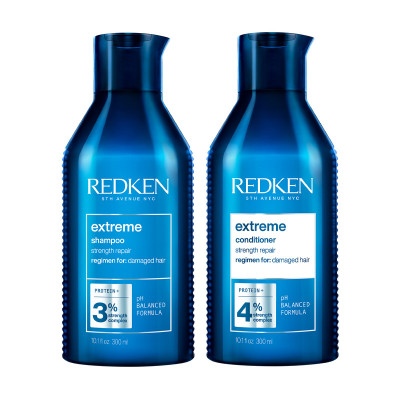 Redken Extreme Shampoo & Conditioner 2 x 300 ml