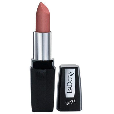 Isadora Perfect Matt Lipstick Bare Blush 4.5 g