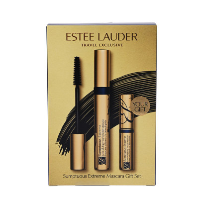 Estée Lauder Sumptuous Extreme Mascara Gift Set 8 ml + 2,8 ml
