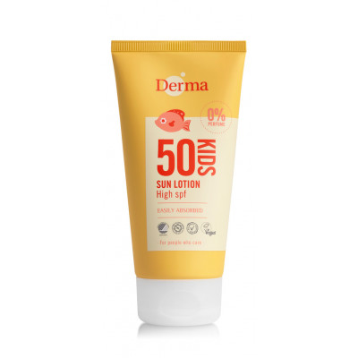 Derma Kids Sunlotion SPF 50 150 ml