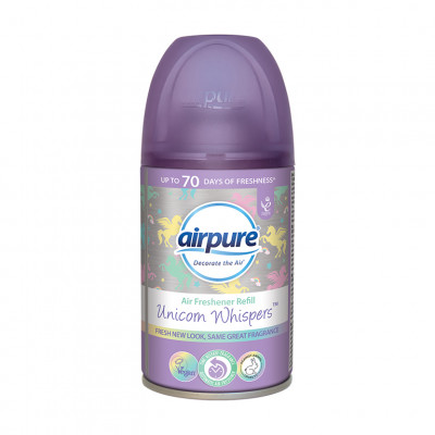 Airpure Air-O-Matic Refill Unicorn Whispers 50 ml