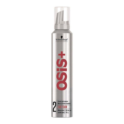OSIS+ Fab Foam Classic Hold Mousse 200 ml