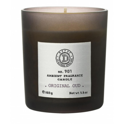 Depot No. 901 Ambient Fragrance Candle Original Oud 160 g