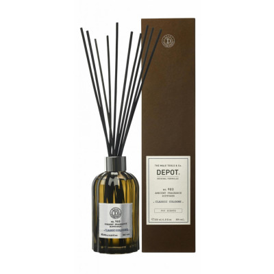 Depot No. 903 Ambient Fragrance Diffuser Classic Cologne 200 ml