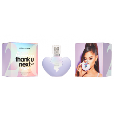Ariana Grande Thank U Next 2.0 Eau De Parfum 30 ml