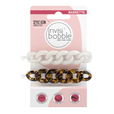 Invisibobble Barrette Too Glam to Give A Damn 2 kpl