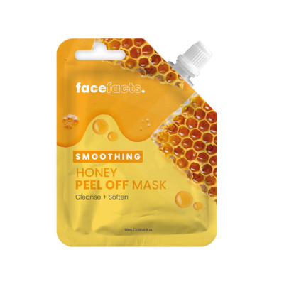 Face Facts Smoothing Honey Peel Off Mask 60 ml