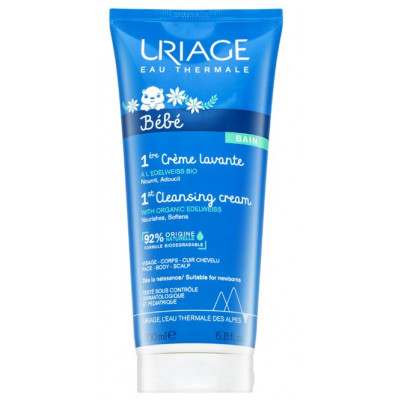 Uriage 1st Cleansing Cream 200 ml