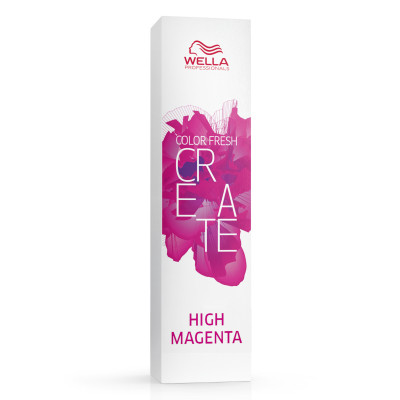 Wella Color Fresh Create High Magenta 60 ml