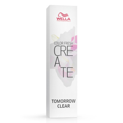Wella Color Fresh Create Tomorrow Clear 60 ml