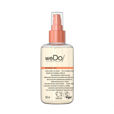 WeDo Professional Hair & Body Oil 100 ml