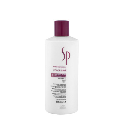 Wella SP Color Save Shampoo 500 ml