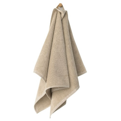 Høie Everyday Towel Ecru 50x90 cm 1 kpl