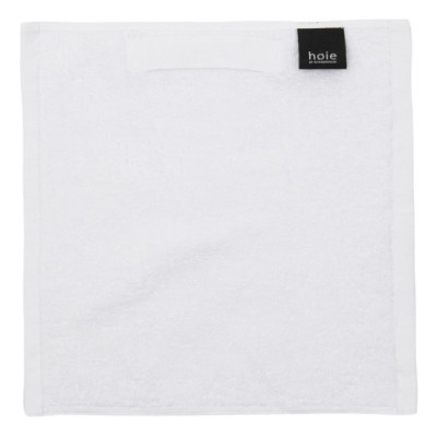 Høie Everyday Washcloth White 30x30 cm 1 stk