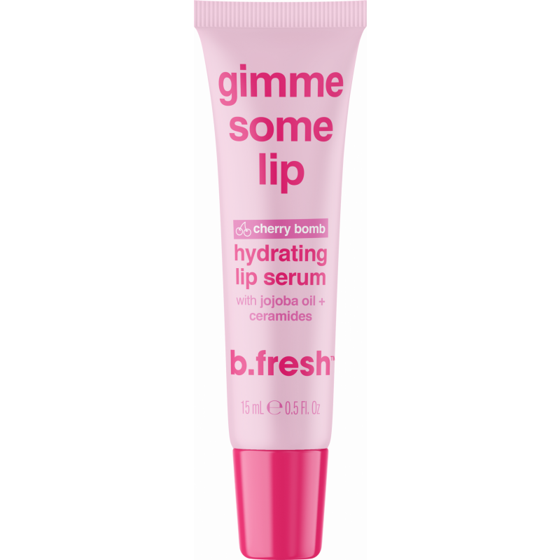 B.fresh Gimme Some Lip Lip Serum 15 Ml - 32.95 Kr + Fri Frakt Og Ingen Toll