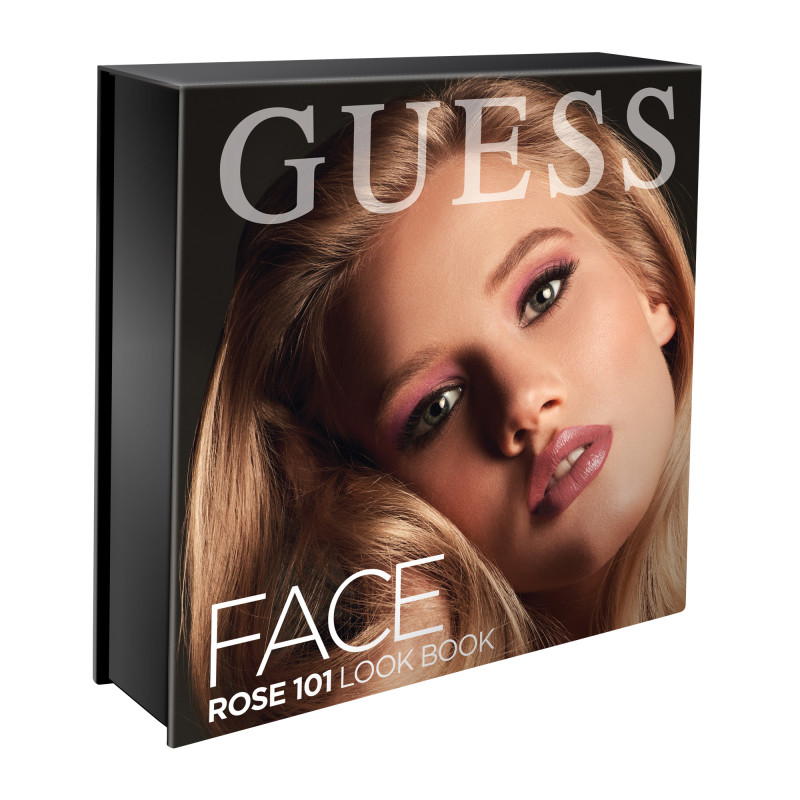 Guess Face Rose 101 Look Book
